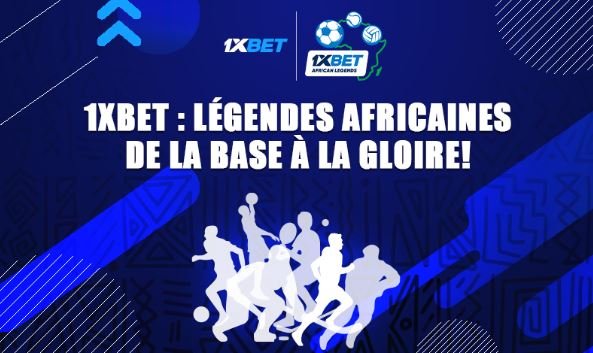 Legendes africaines 1XBet
