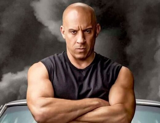 Vin Diesel