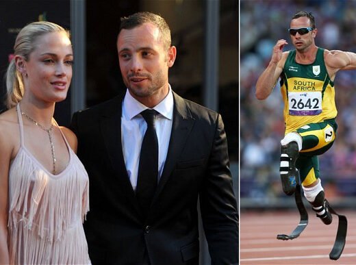 Oscar Pistorius