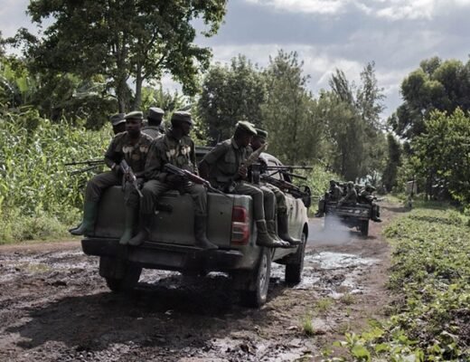 troupe congo securité